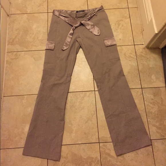 Women's size 7 pants career casual - Picture 1 of 2