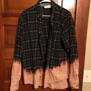 Unique flannel