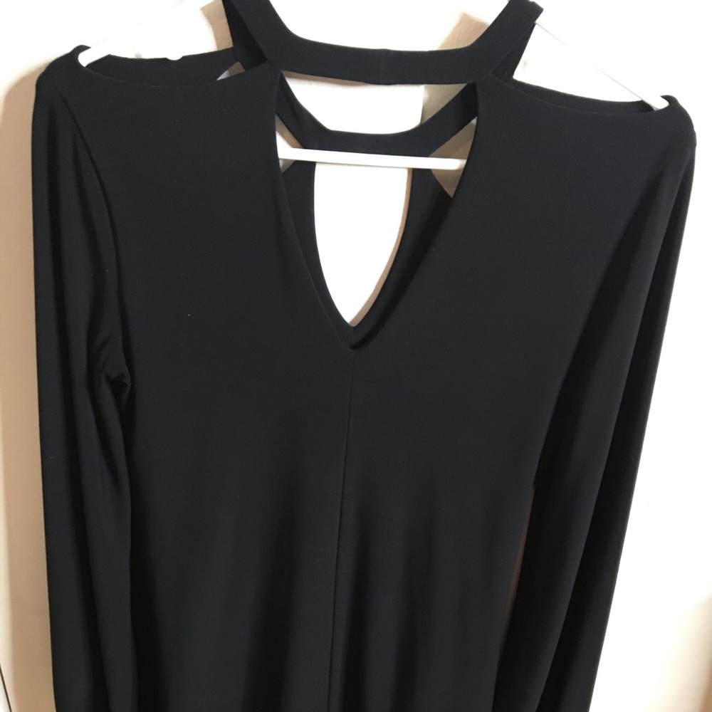 Everlasting BLK DRESS - M