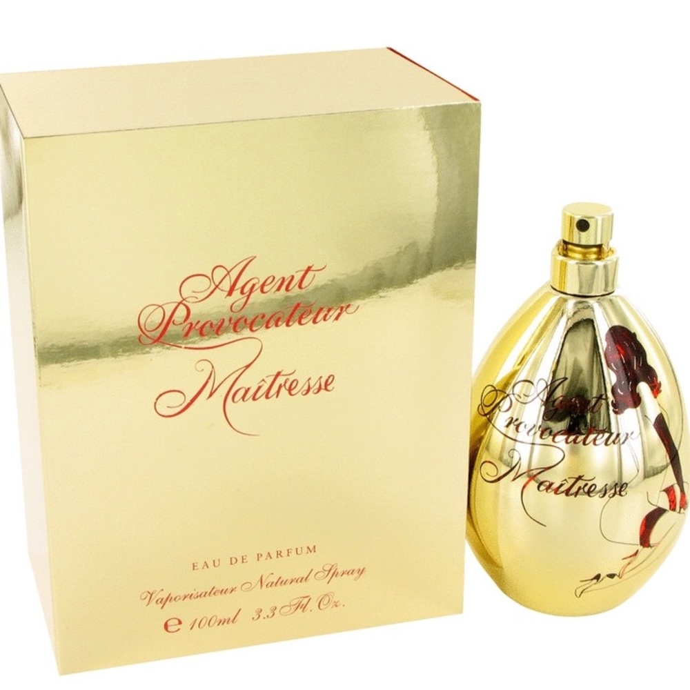 Agent Provacateur Maitresse Perfume