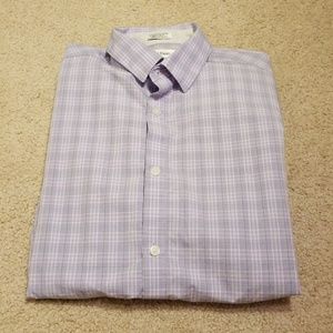 Calvin Klein small button down shirt