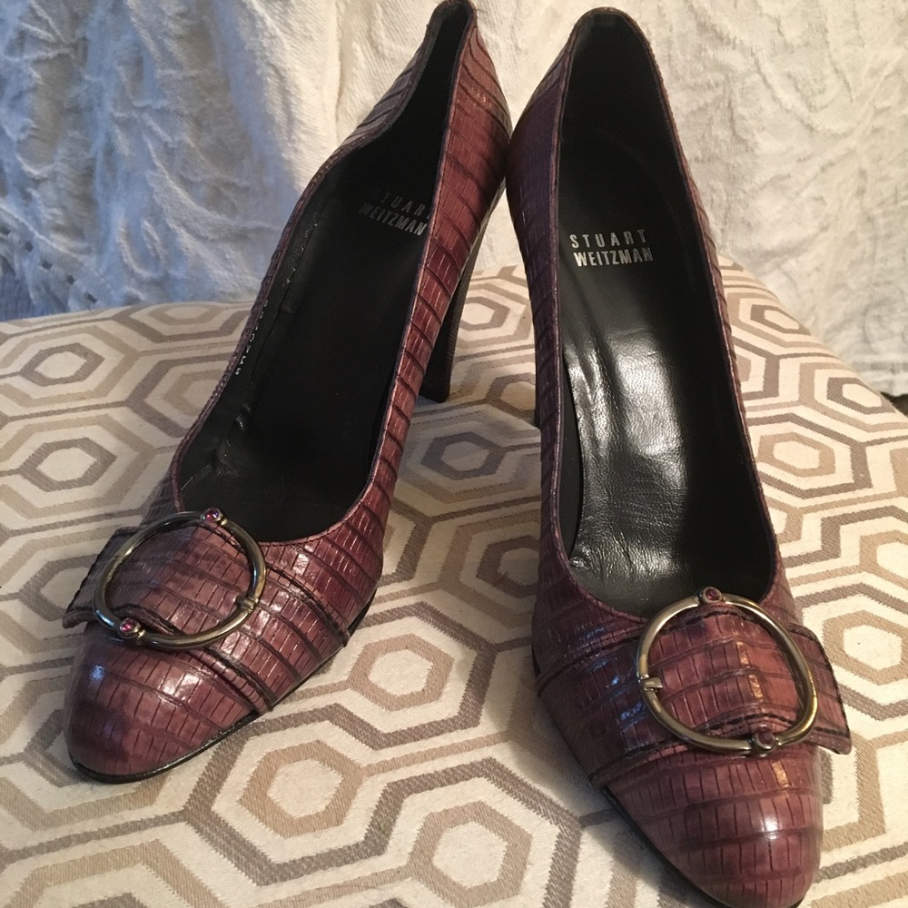 Stuart Weitzman pumps size 7M