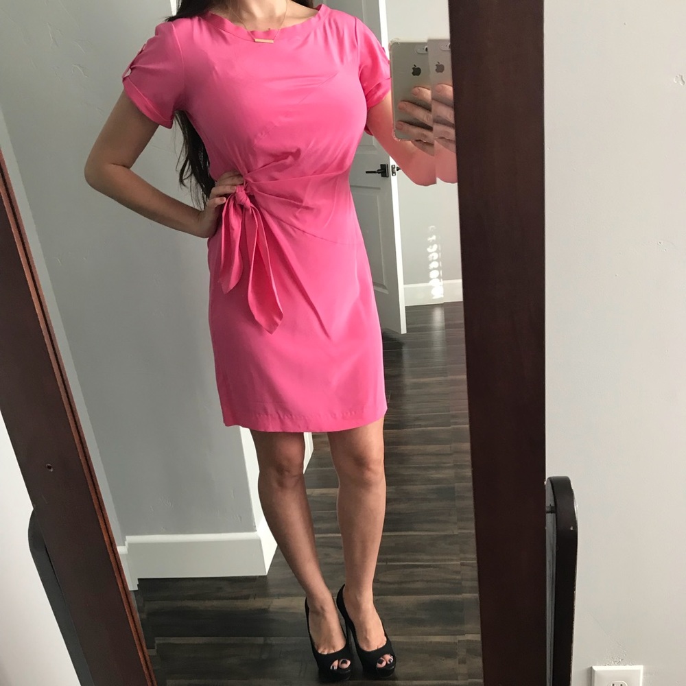 Donna Morgan dress
