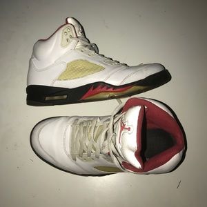 Jordan 5’s