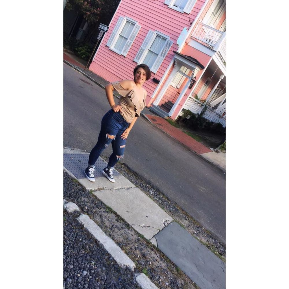 Meet your Posher, Alex