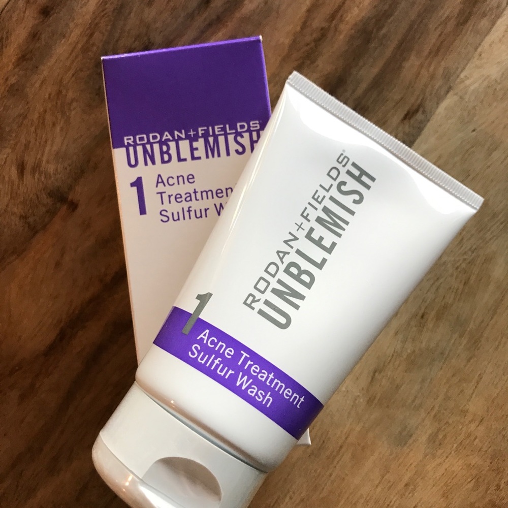 Rodan & Fields UNBLEMISH Acne Face Wash