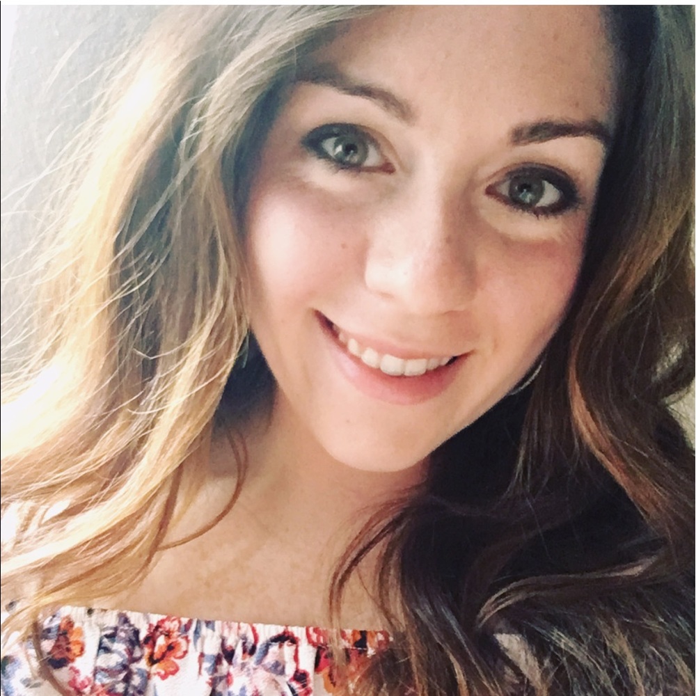 Meet your Posher, Katherine