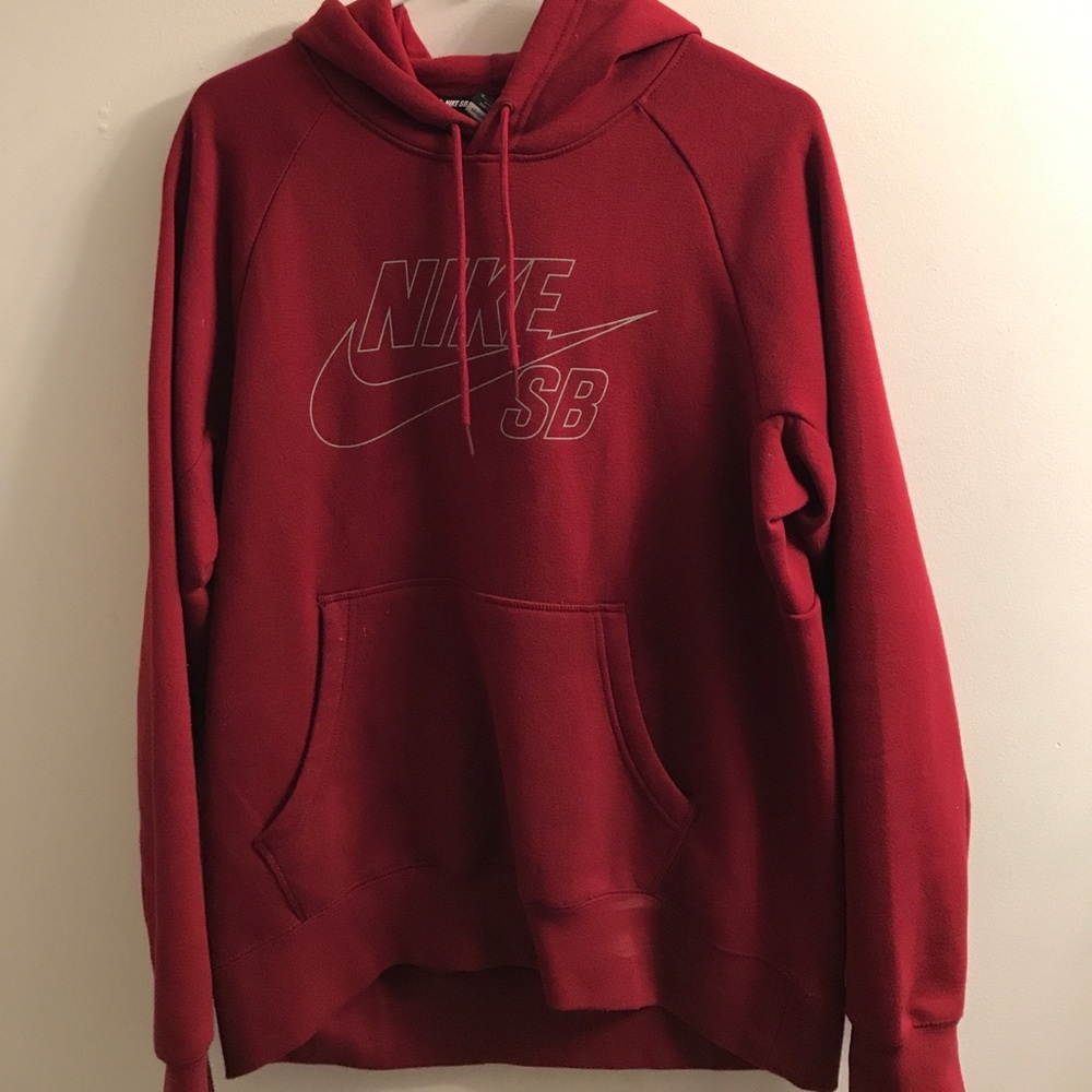 Nike SB Pullover Hoodie