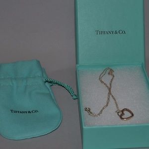 Tiffany & Co. Sterling Silver Necklace