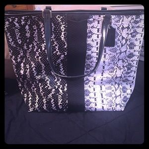 Limited addition coach purse