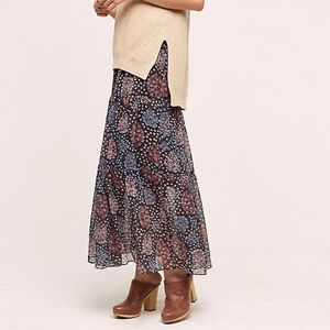 Moon Lake Maxi Skirt