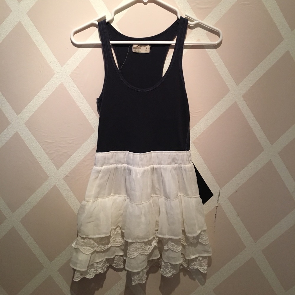 Hollister Lace Dress