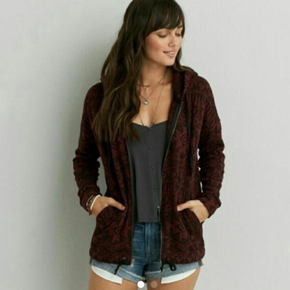 AEO Aztec/Tribal jacket