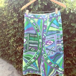 Emilio Pucci Sunmer Pareo