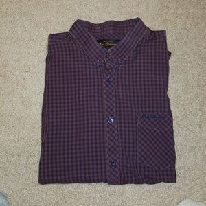 Large Ben Sherman button down shirt