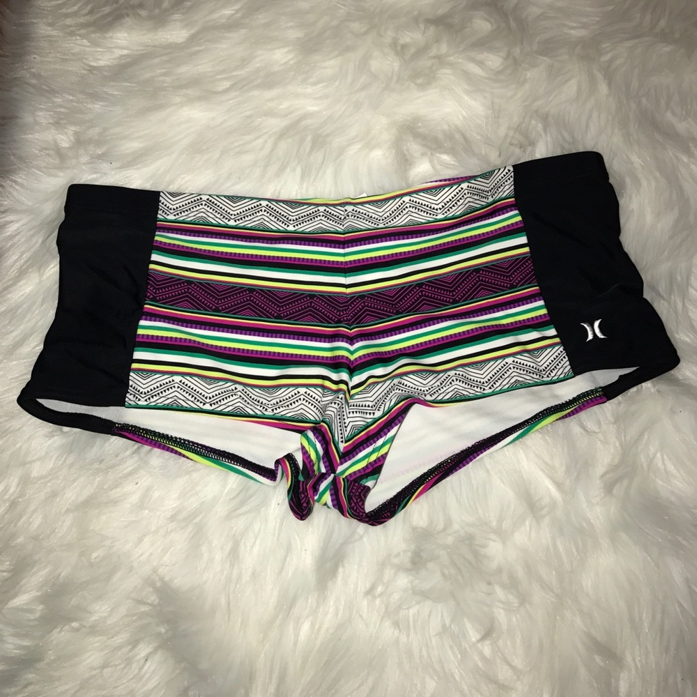 Hurley Swim Boy Shorts