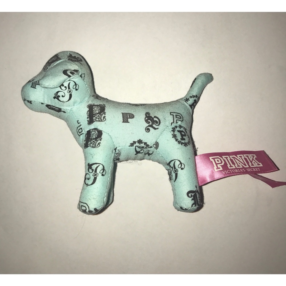 Mini PINK dog.