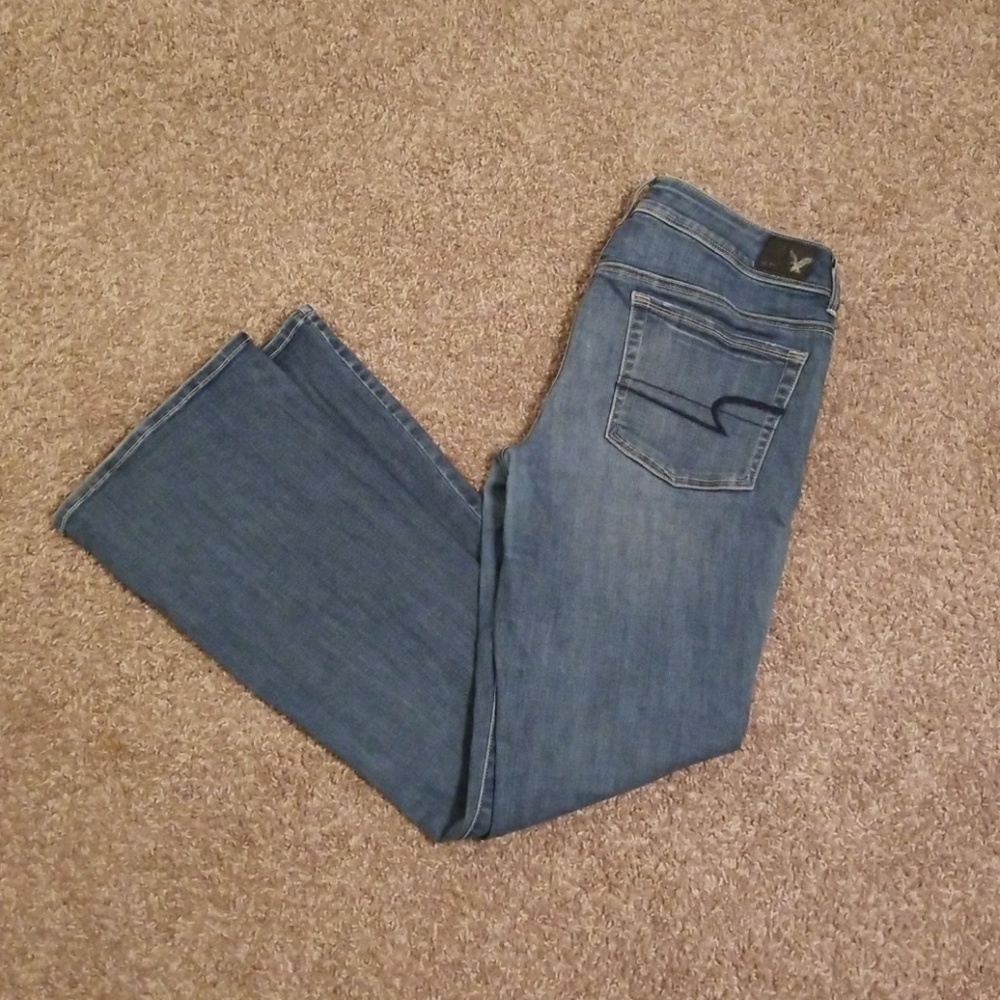 Denim jeans