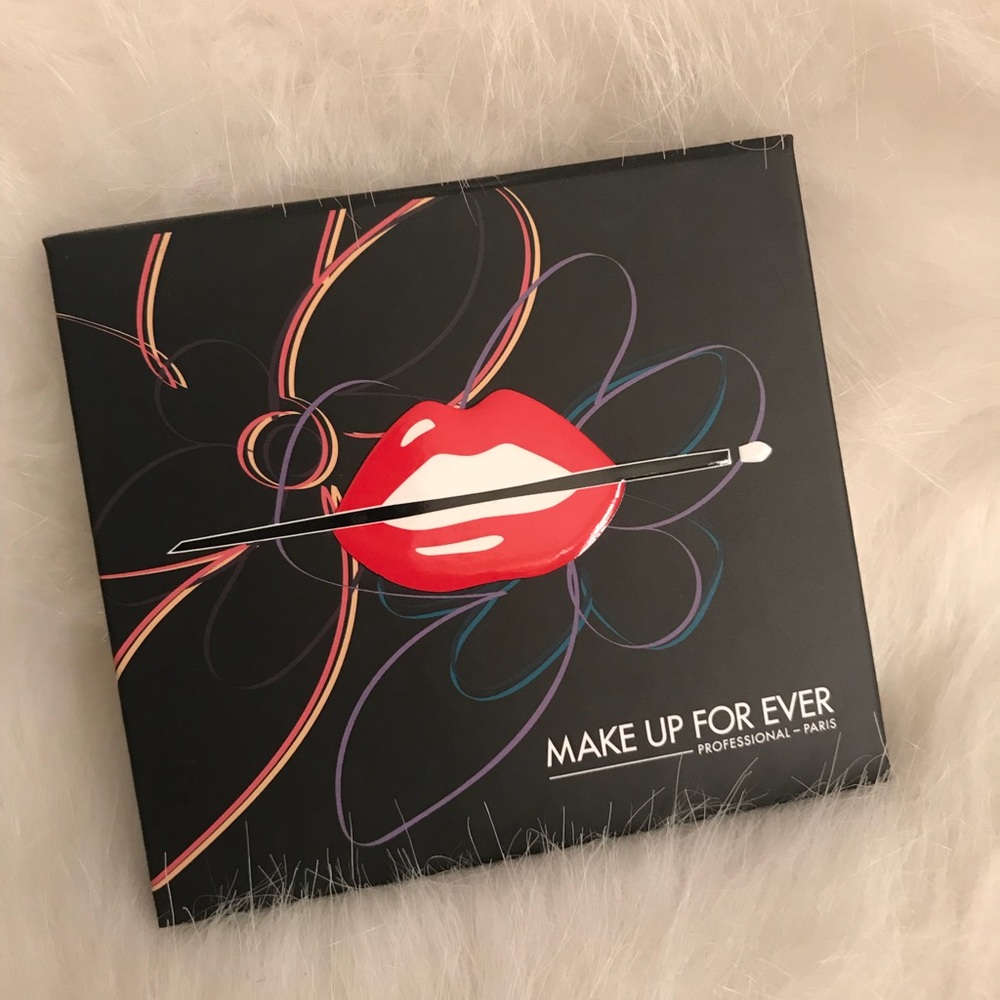 Make Up For Ever Artist Eyeshadow Palette