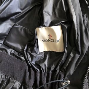 MONCLER performance shell rain jacket coat s2 MONCLER performance shell rain jacket coat s2