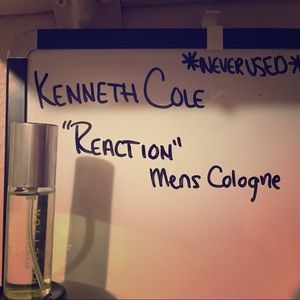 Kenneth Cole cologne