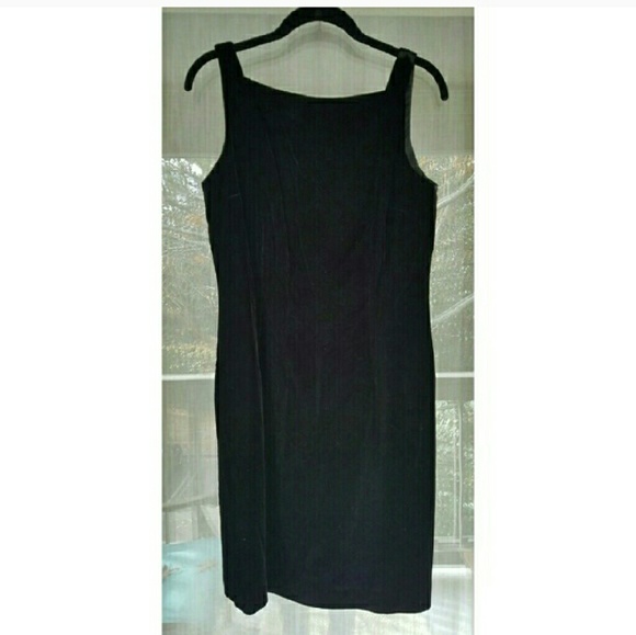 Ann Taylor Dresses & Skirts - Vintage Velvet Dress