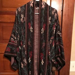 Urban Outfitters cozy cardigan