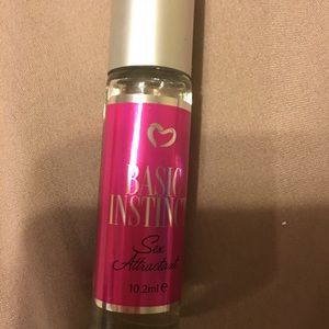 Pure romance basic instinct