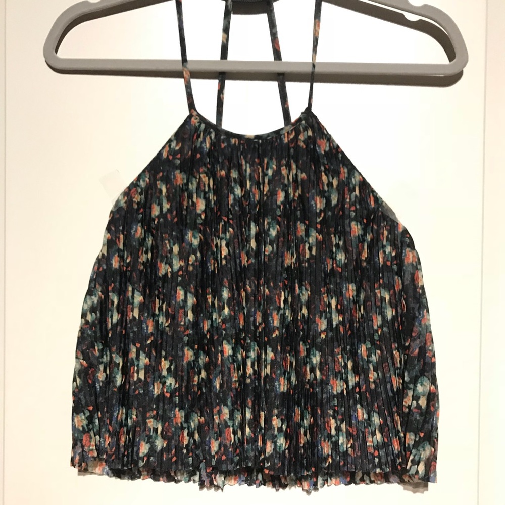 KIMCHI BLUE camisole top!