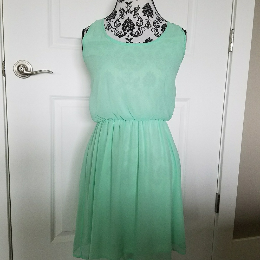 Mini Dress