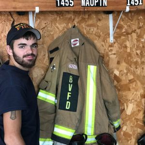 Meet your Posher, Michael