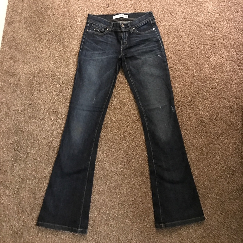 Denimocracy Dark Wash Jeans