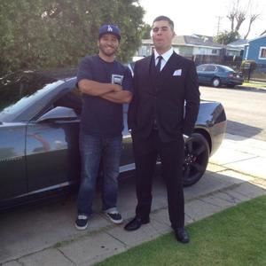 Meet your Posher, Armando