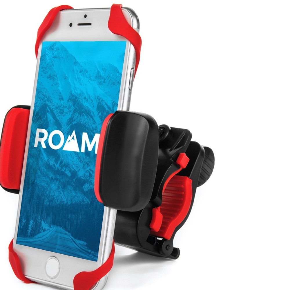 Bike mount for smart phones