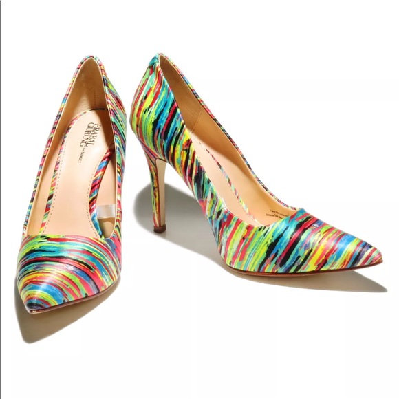 🚫 SOLD! Prabal Gurung for Target pumps - Picture 2 of 6
