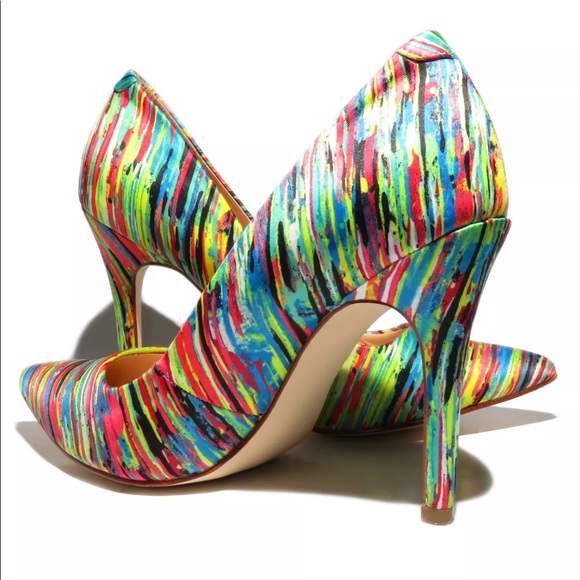 🚫 SOLD! Prabal Gurung for Target pumps - Picture 3 of 6