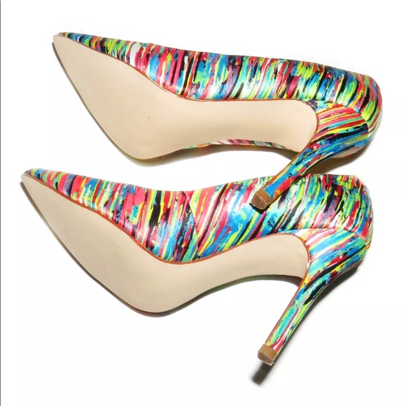 🚫 SOLD! Prabal Gurung for Target pumps - Picture 4 of 6