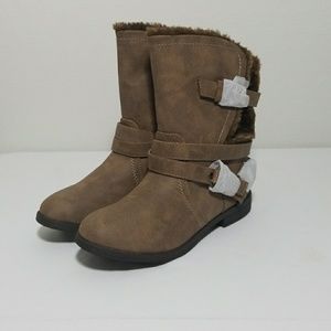 Carlos by Carlos San Hagen 2 Women US 10 Brown Mid