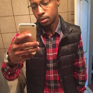 Meet your Posher, Jacory