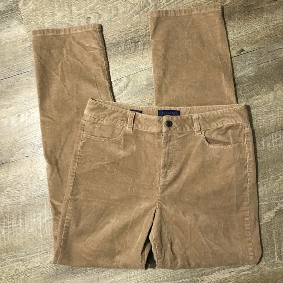 talbots heritage corduroy pants