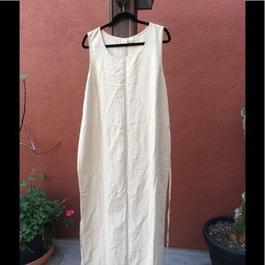 100% silk Linden Hill Dress - Size XL