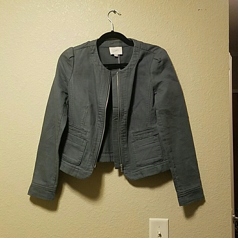 Loft Jacket