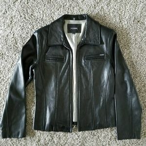 Guess Leather Jacket