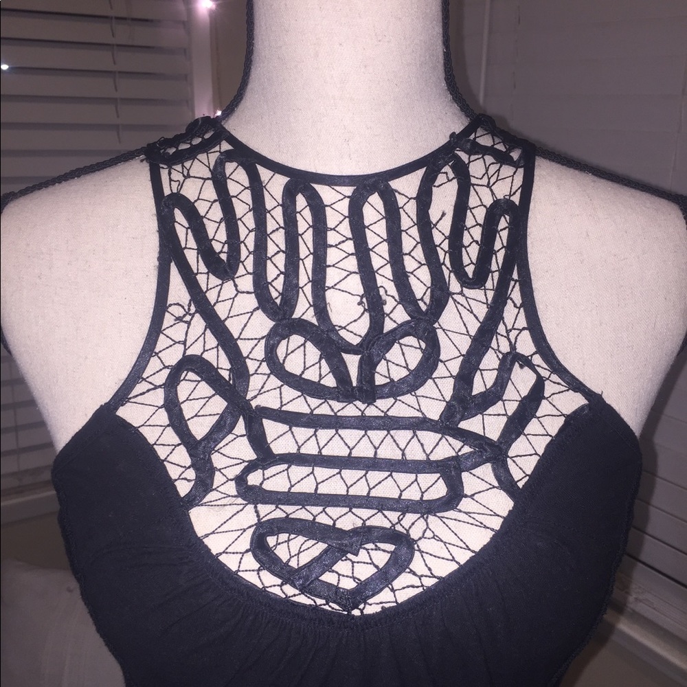 Free People black top