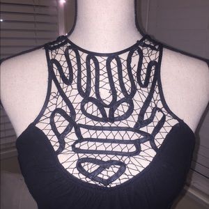 Free People black top