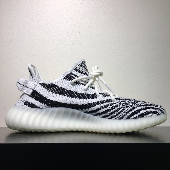 Adidas Yeezy Boost 350 V2 Zebra