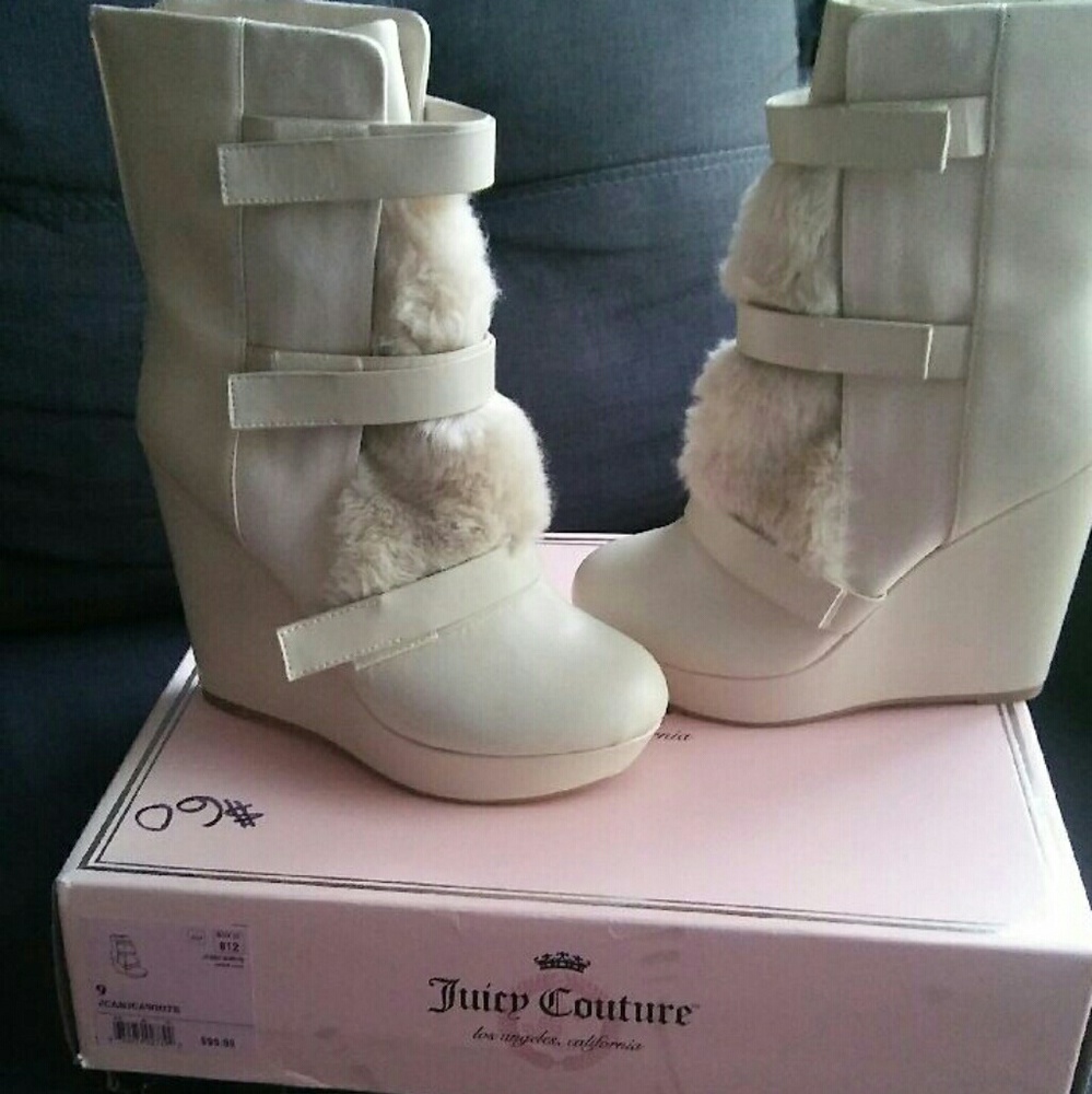 Juicy Couture Boots
