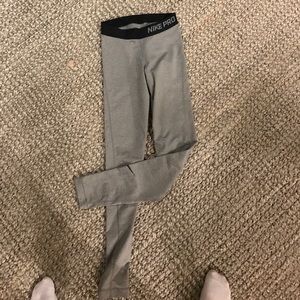 Nike pro legging