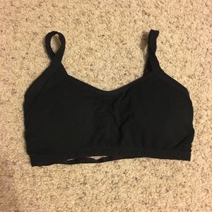 Strapped Back Bralette