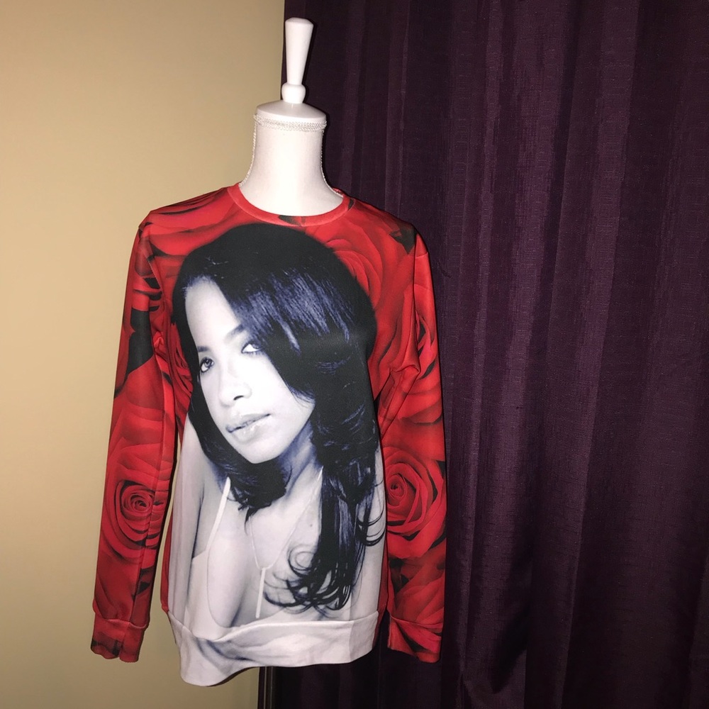 Aaliyah Sweatshirt
